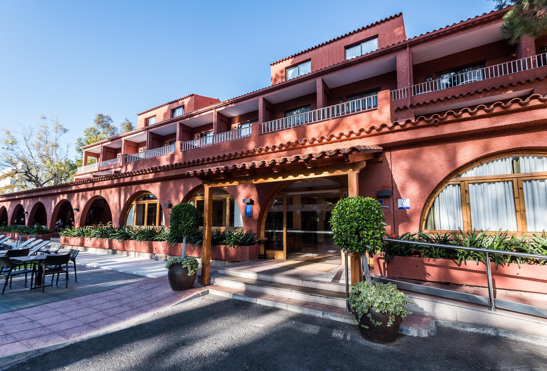 Intelier Bonaire Hotel Benicassim Ngoại thất bức ảnh