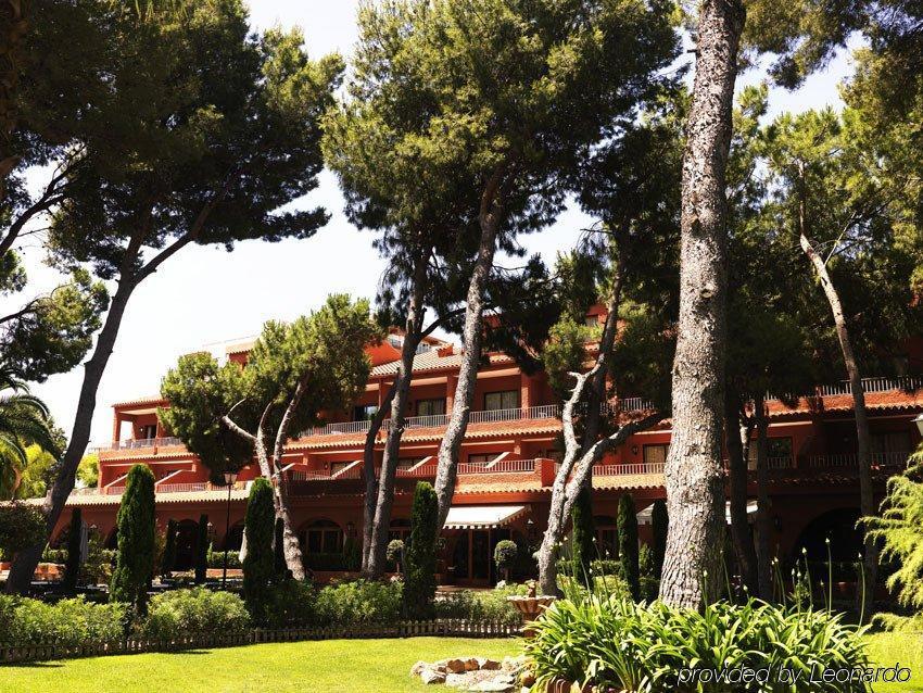 Intelier Bonaire Hotel Benicassim Ngoại thất bức ảnh
