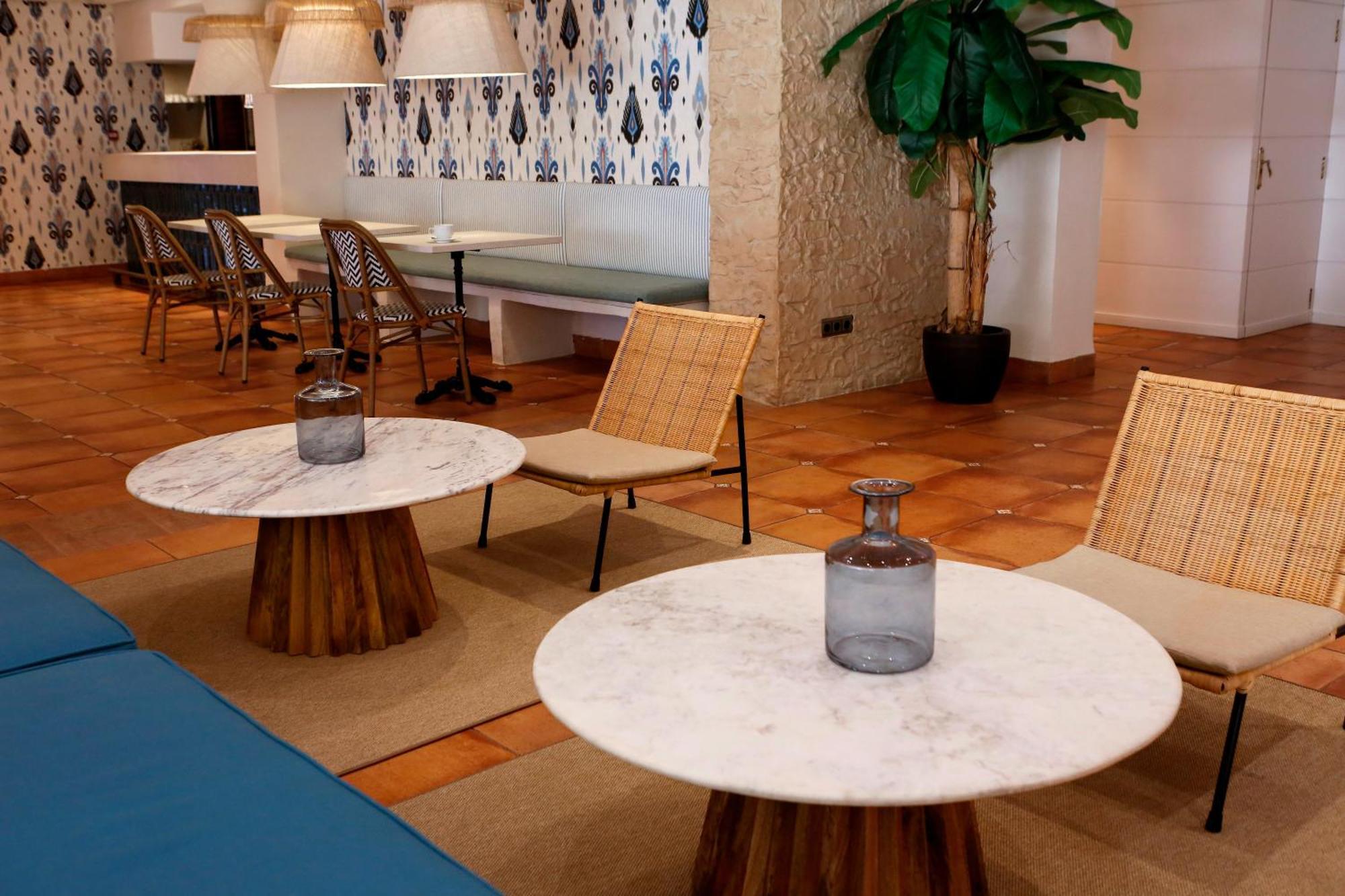 Intelier Bonaire Hotel Benicassim Ngoại thất bức ảnh