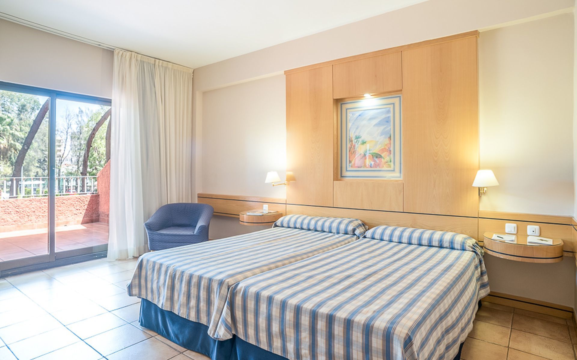 Intelier Bonaire Hotel Benicassim Ngoại thất bức ảnh