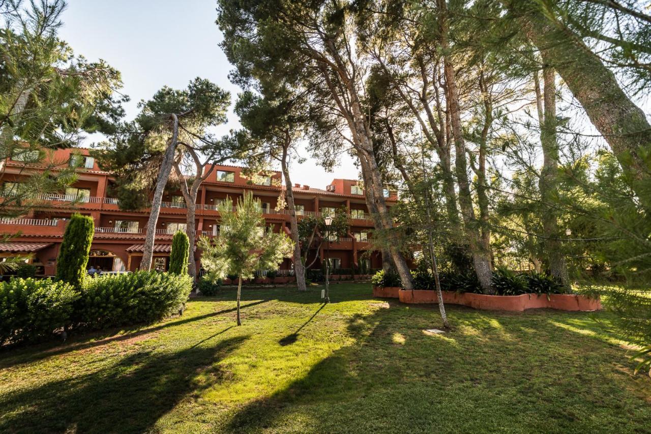 Intelier Bonaire Hotel Benicassim Ngoại thất bức ảnh