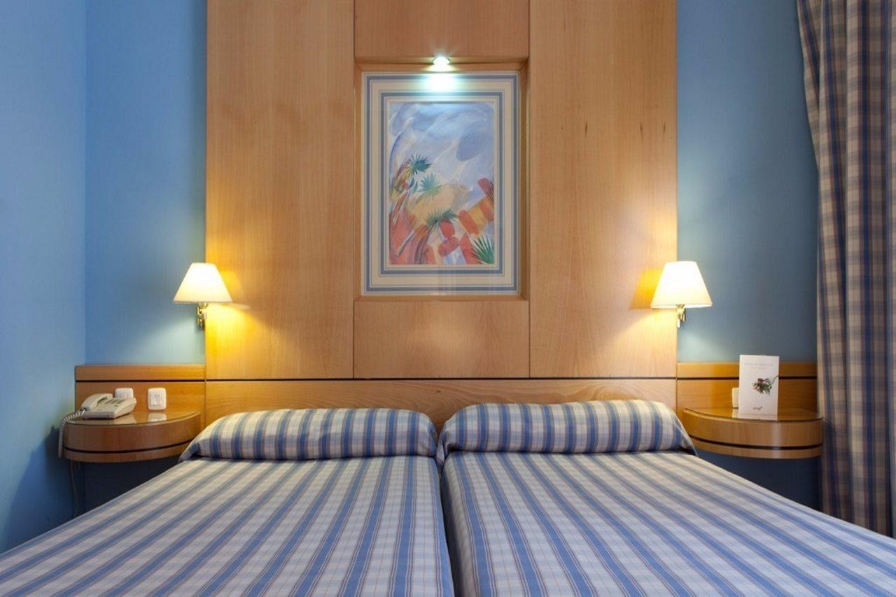 Intelier Bonaire Hotel Benicassim Ngoại thất bức ảnh