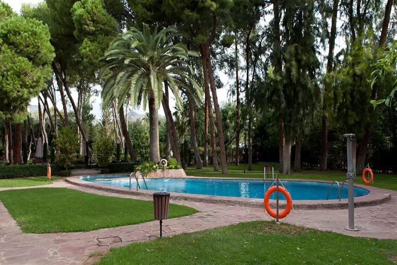 Intelier Bonaire Hotel Benicassim Ngoại thất bức ảnh